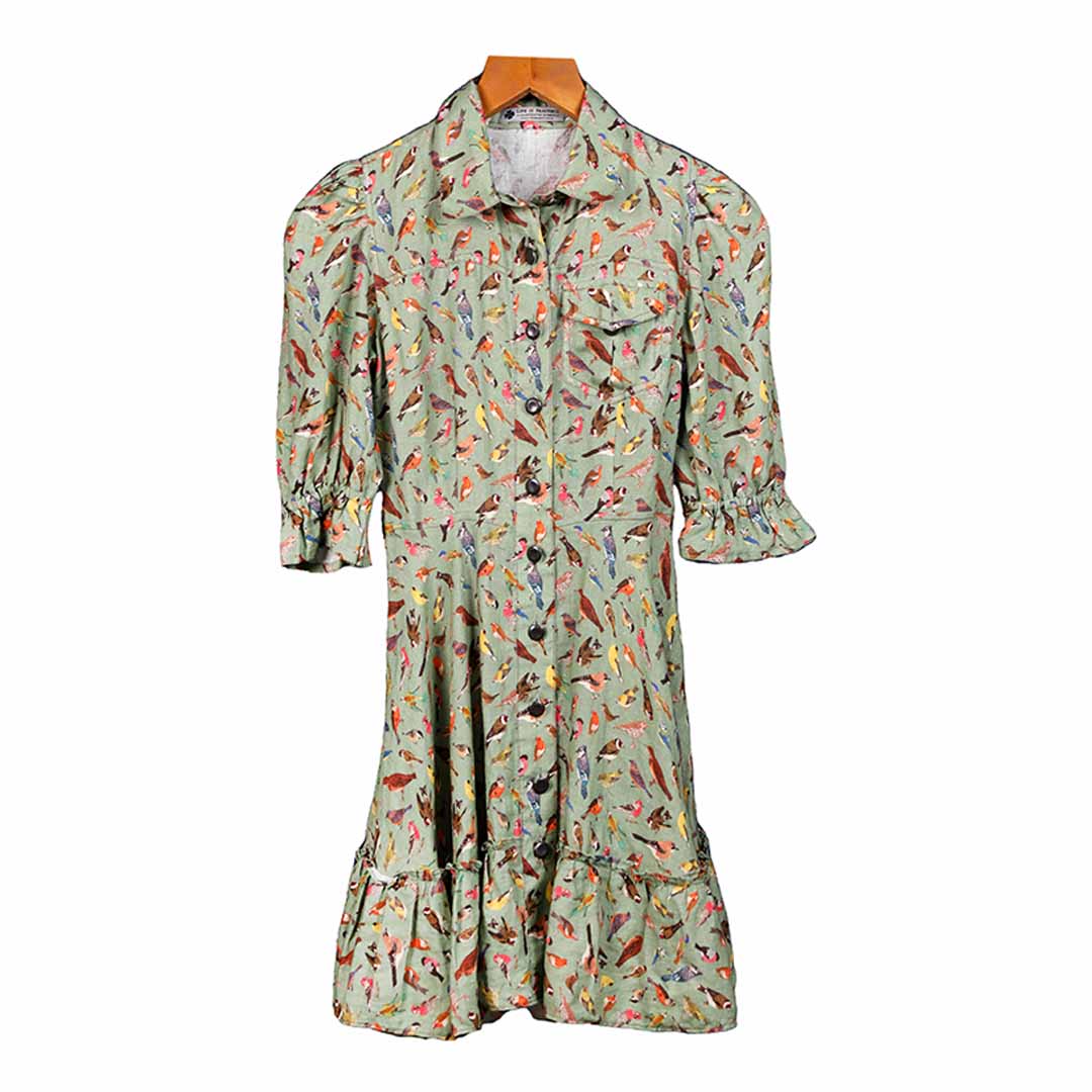 Butterflies & Birds - Dress 1