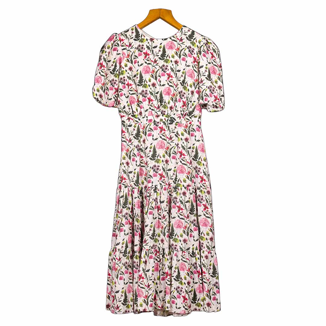 Garden - Florentine Dress 2 Small