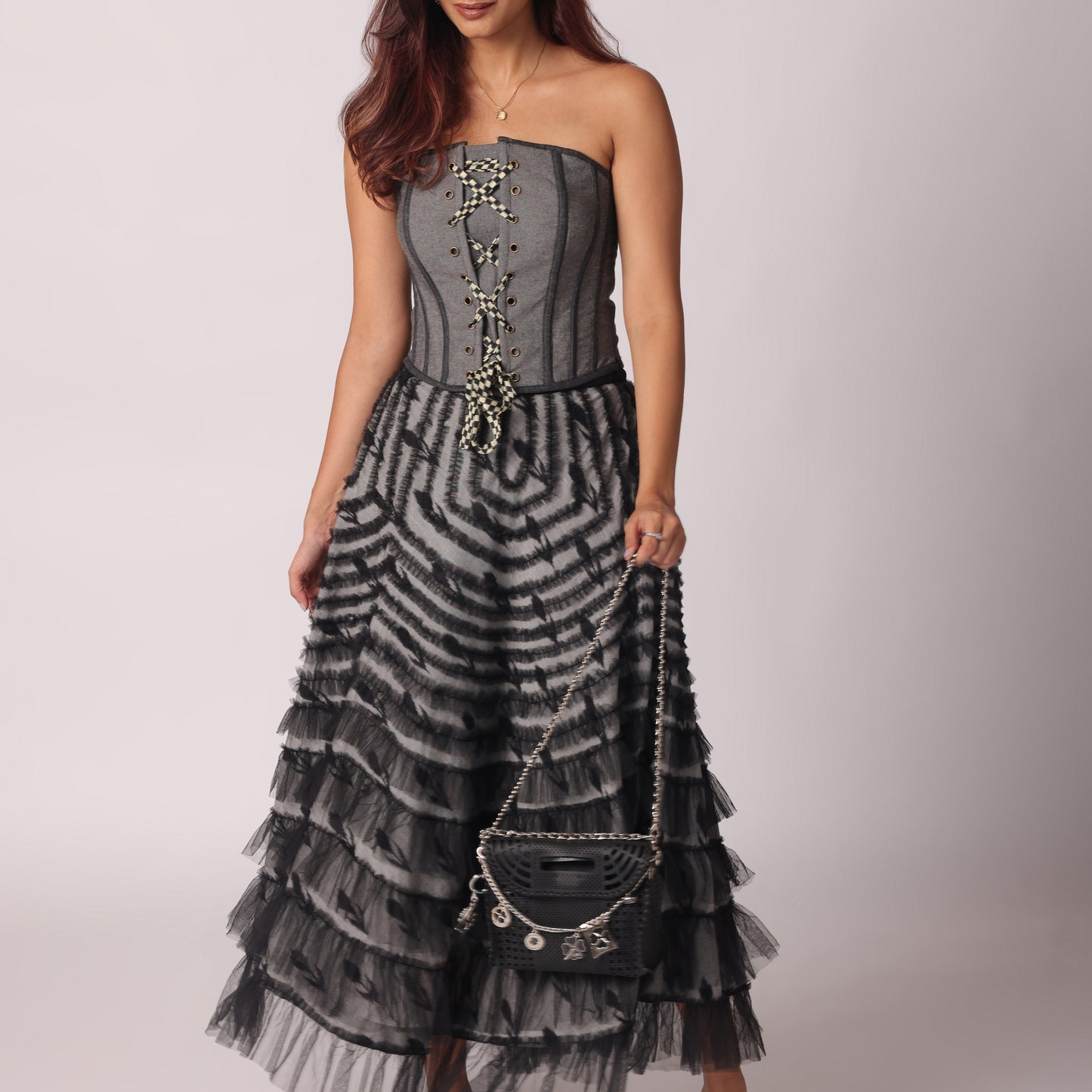 Ikat Affair - Yara Skirt