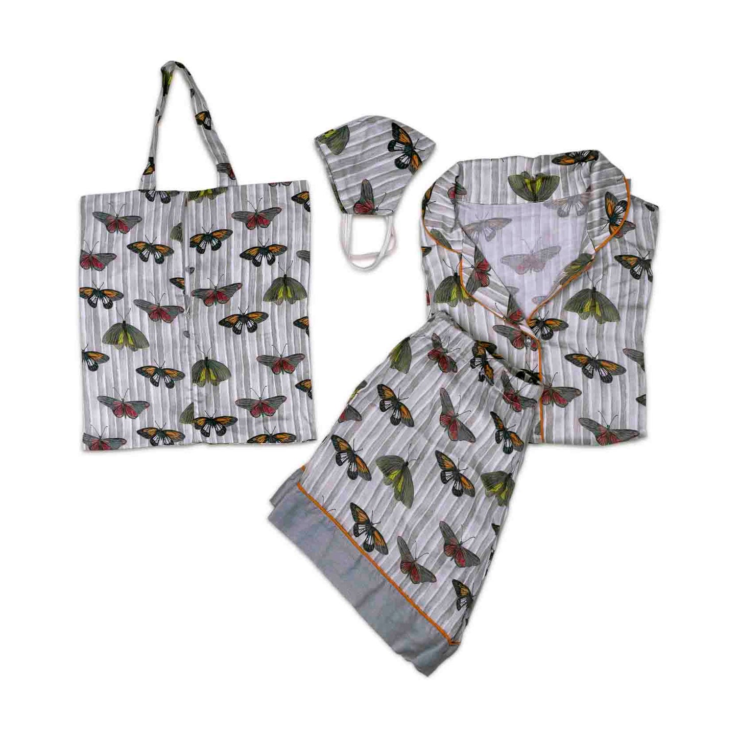 Night & Lounge Wear - Pamela Shorts