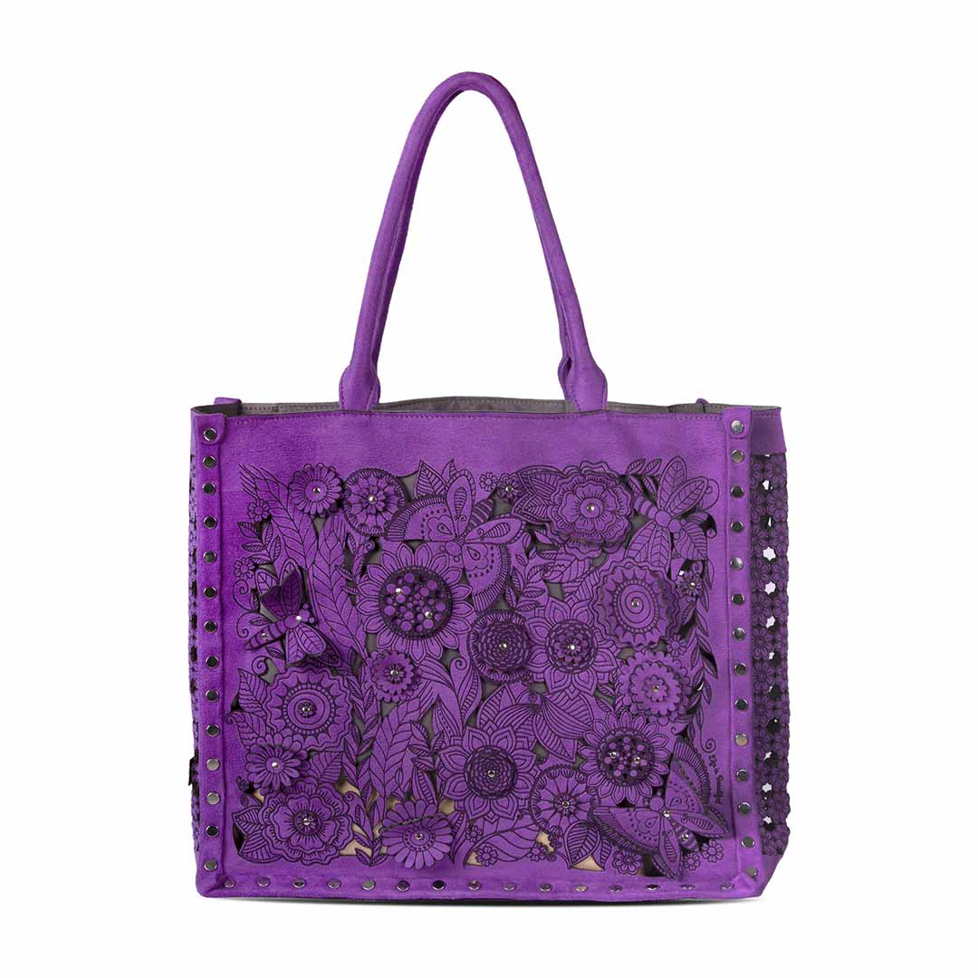Garden – Purple
