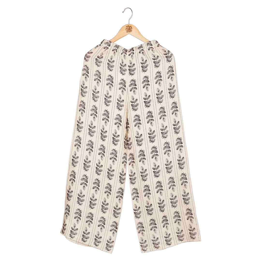 Flora & Fauna - Full Print Pants