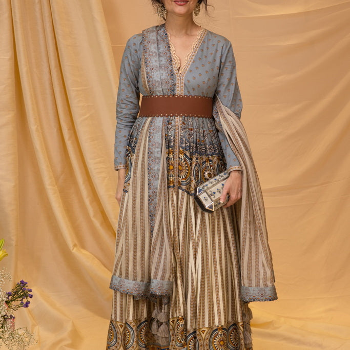 The Explorer - Full Kurta Set
