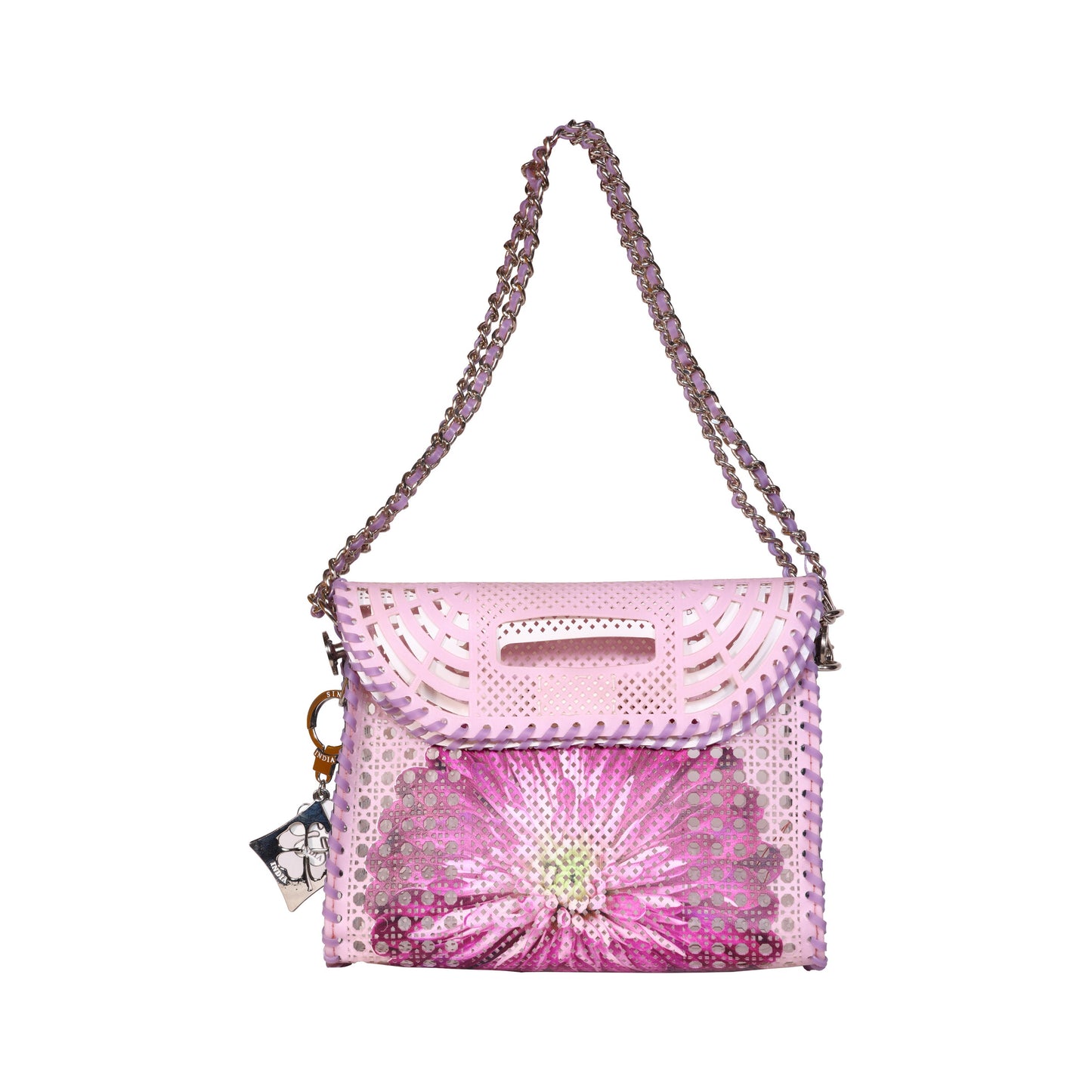 Envelope - Magenta Chrysanthemum