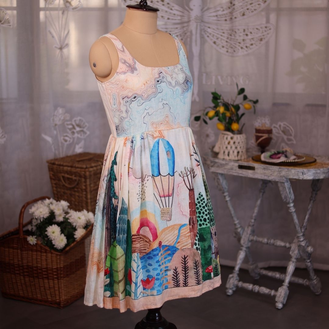 Picnic - Meadow Dress