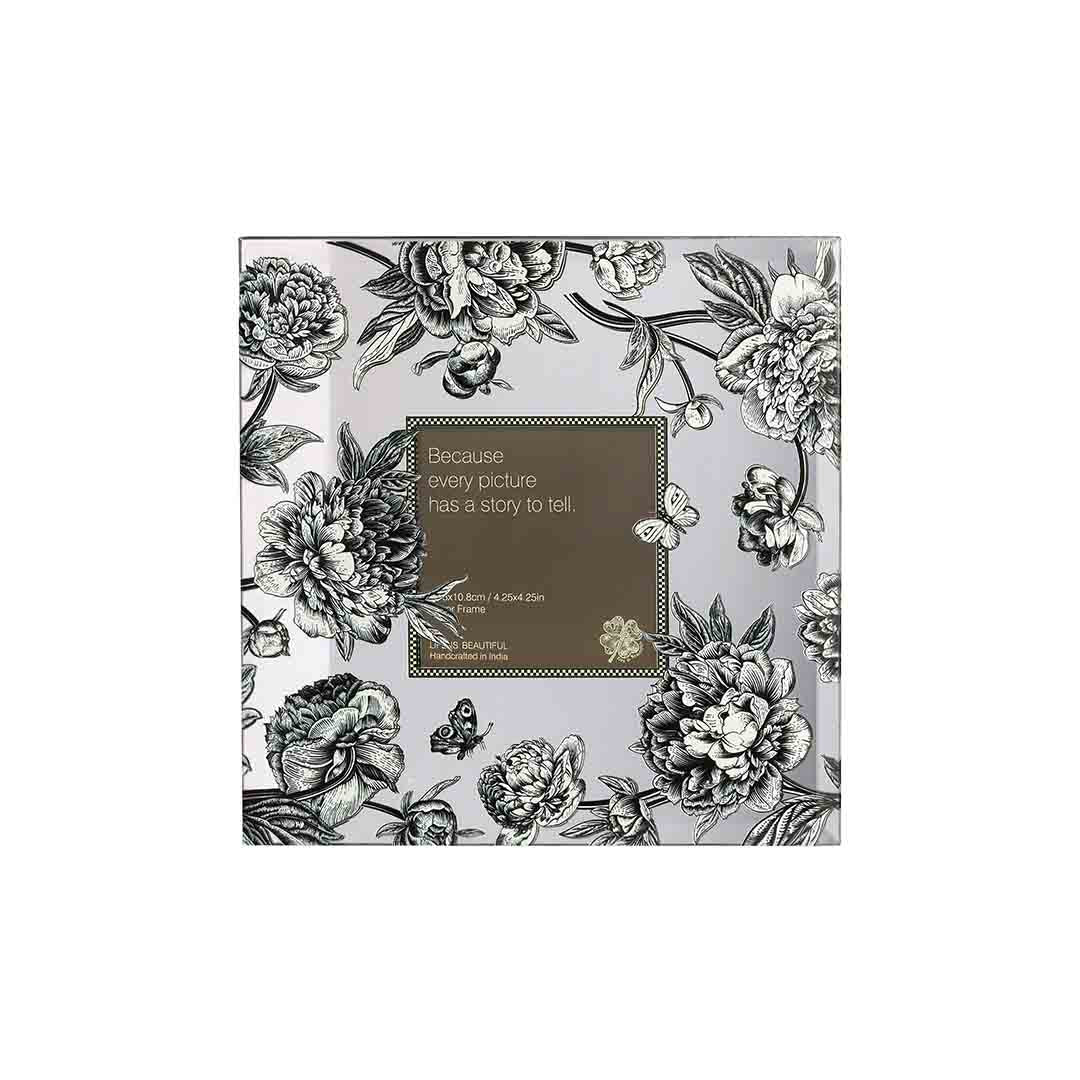 Photo Frame - Flora & Fauna Byrdie Square