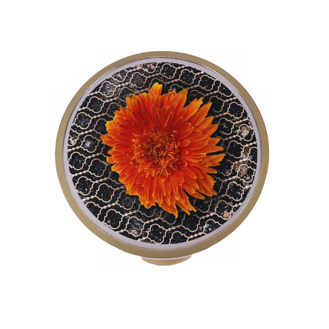 Side Table - Bunglow Series Bahaar Round