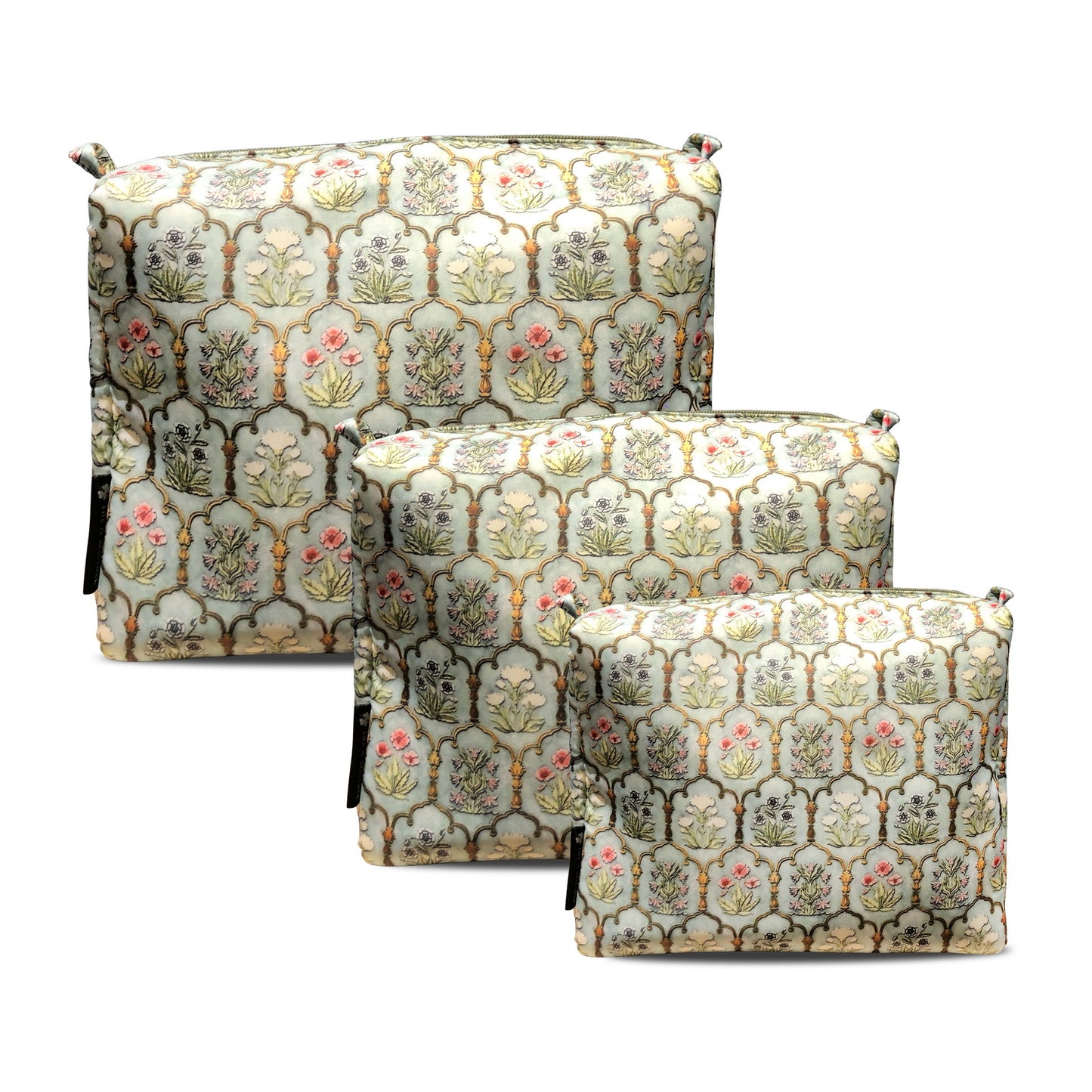 Travel Pouch – Salina (Set of 3)