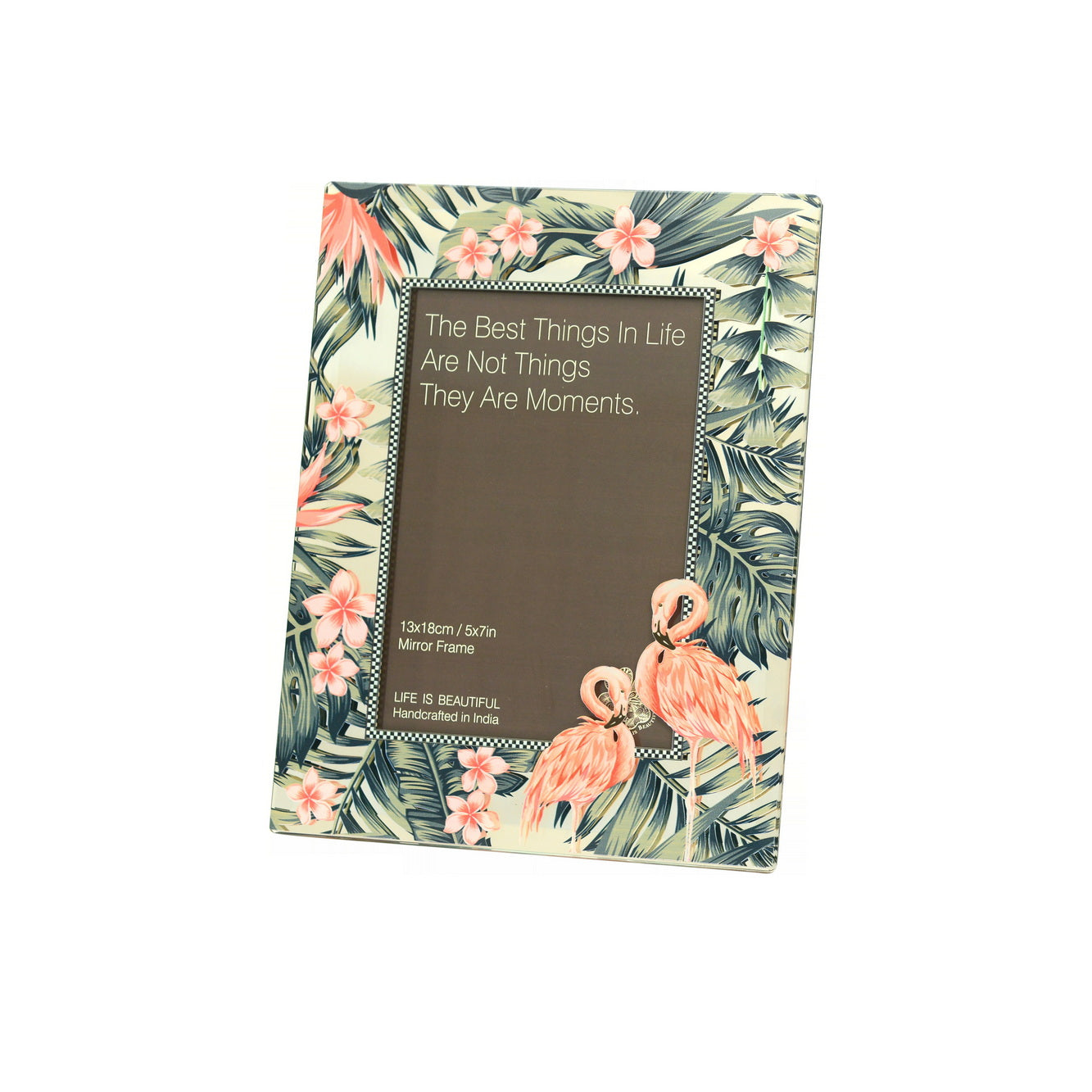 Photo Frame - Jungle Coucou Rectangle