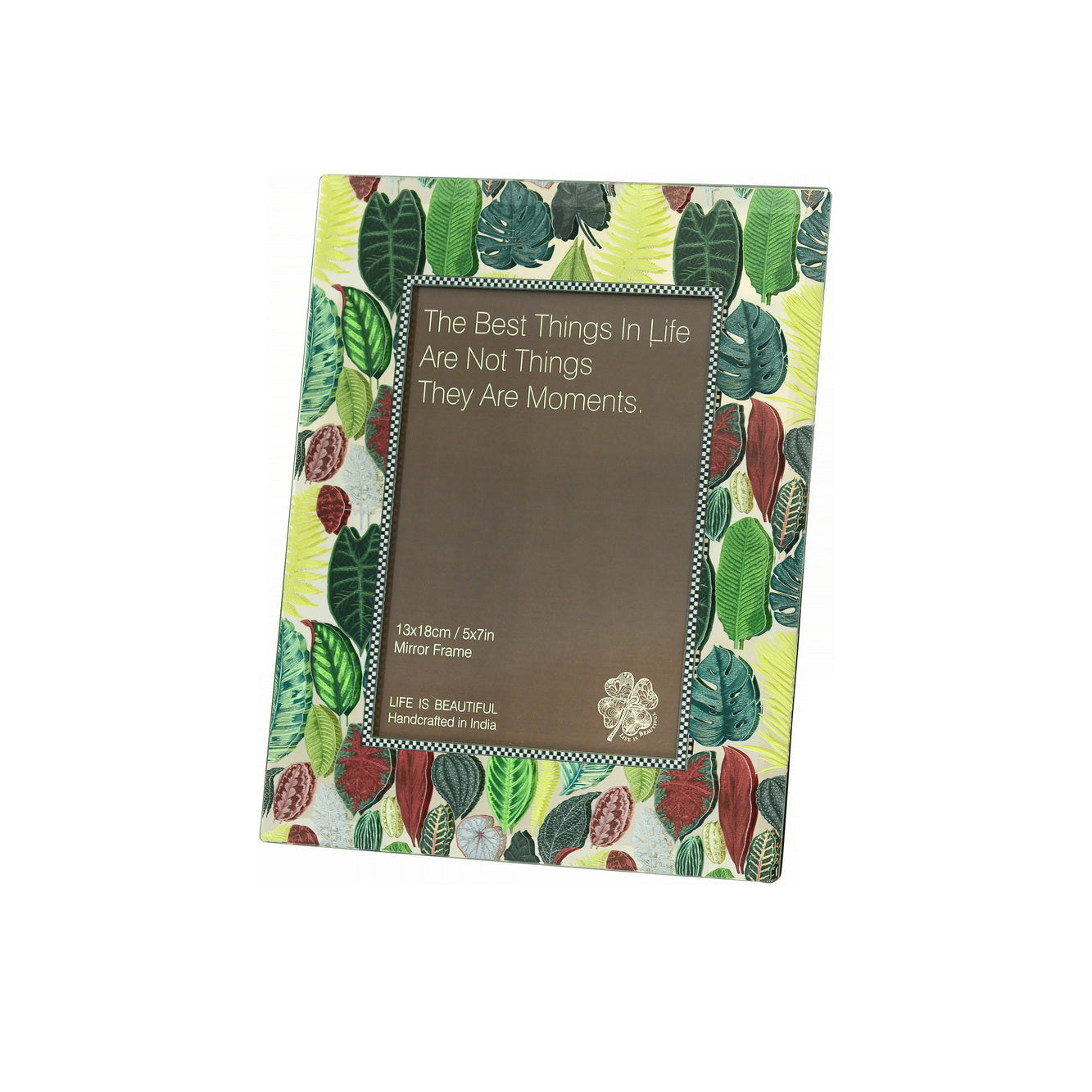Photo Frame - Jungle Fir Rectangle