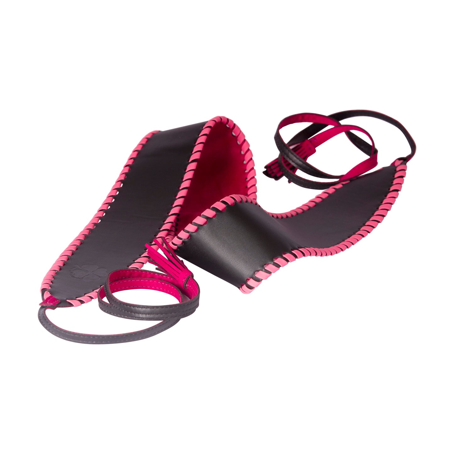 Belts - Pink Loops