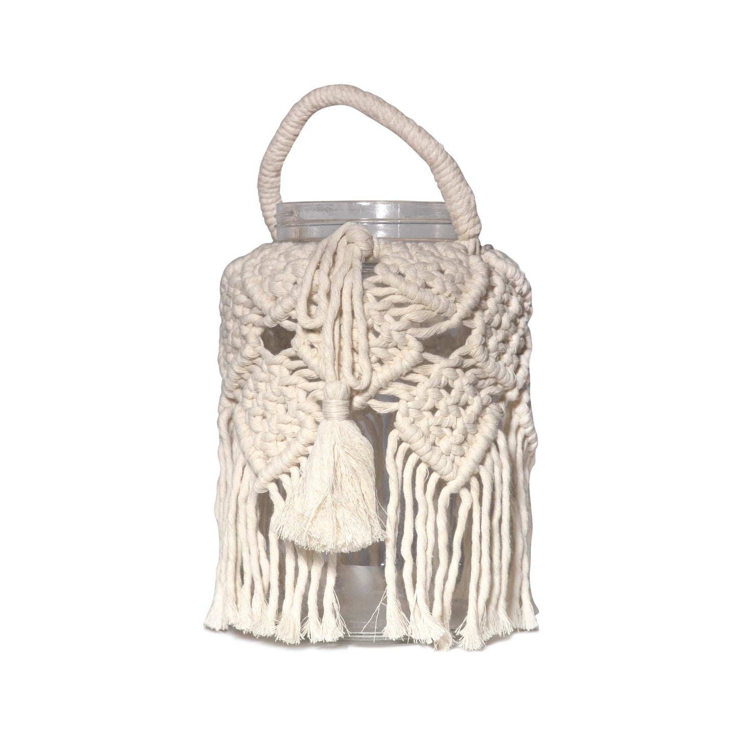 Tableware - Picnic Macrame Jars Grande