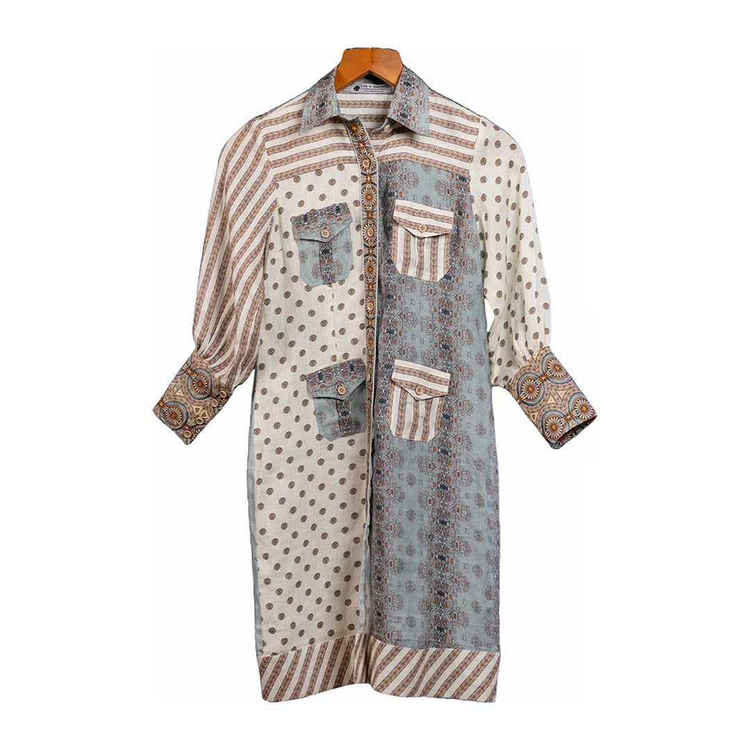 The Explorer - Dress with LIB Belt