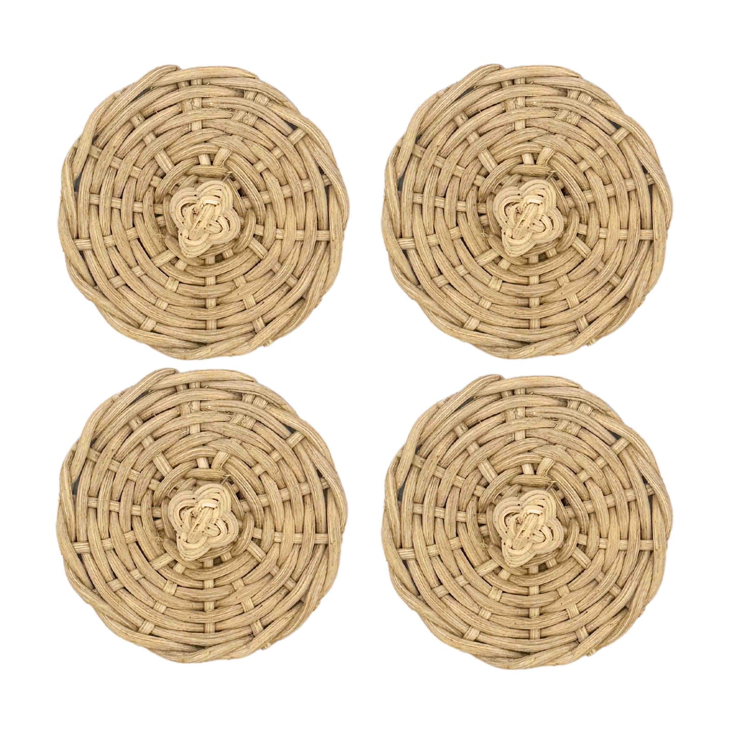 Glasses - Picnic Cane Covers (Set of 4)