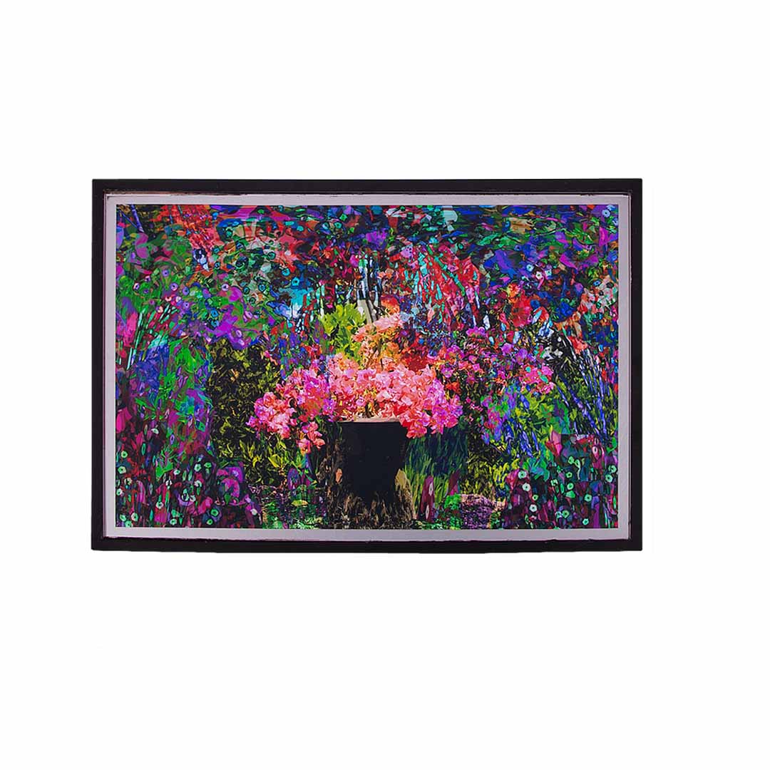 Side Table - Bunglow Series Moira Rectangle