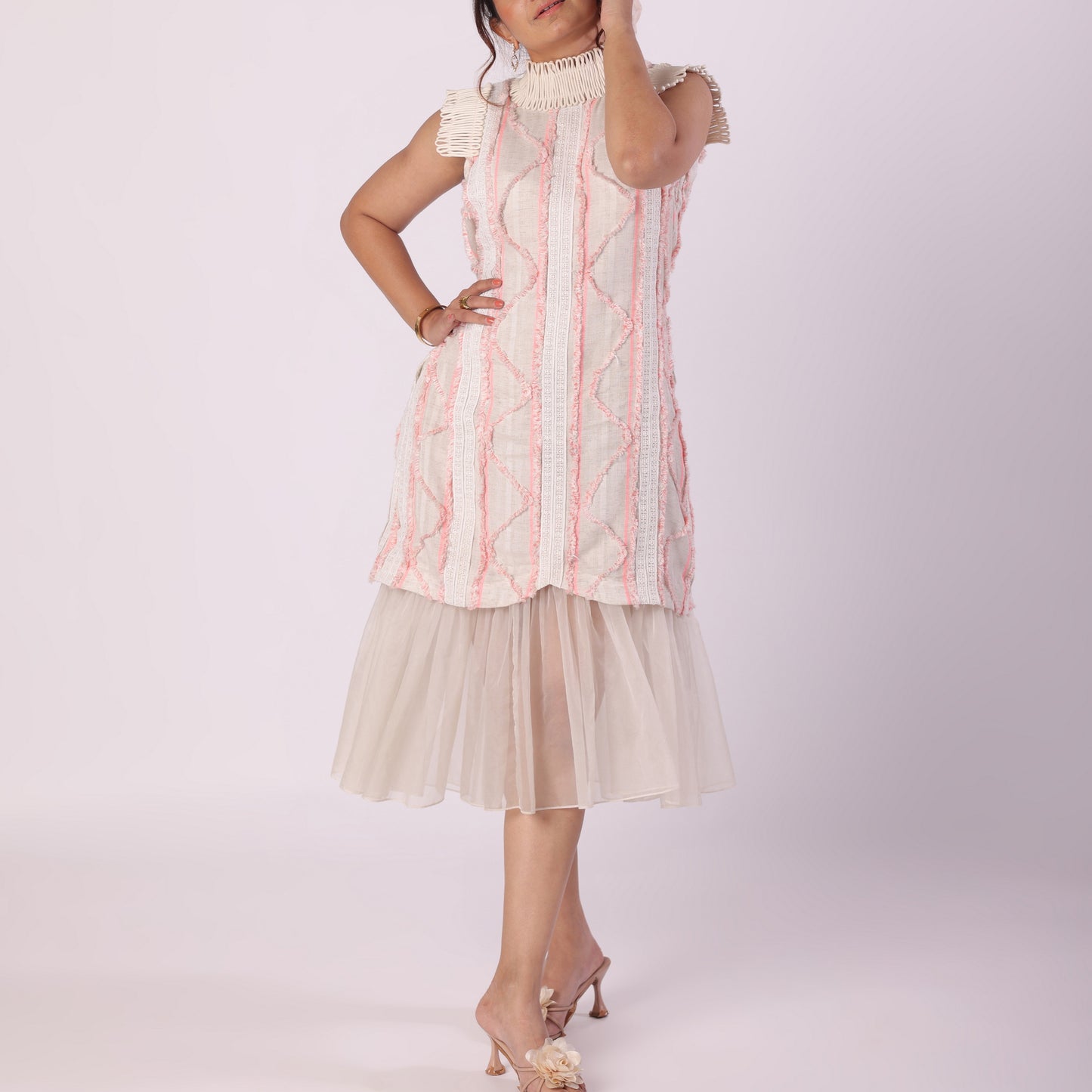 Ikat Affair - Elara Dress