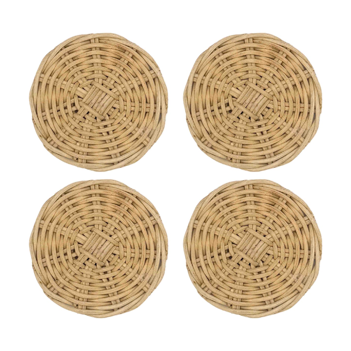 Coasters - Picnic Cane (Set of 4)