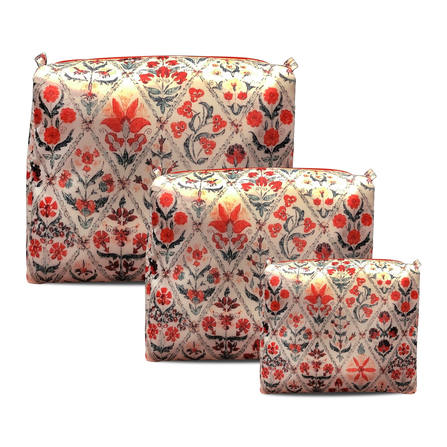 Travel Pouch – Britta (Set of 3)