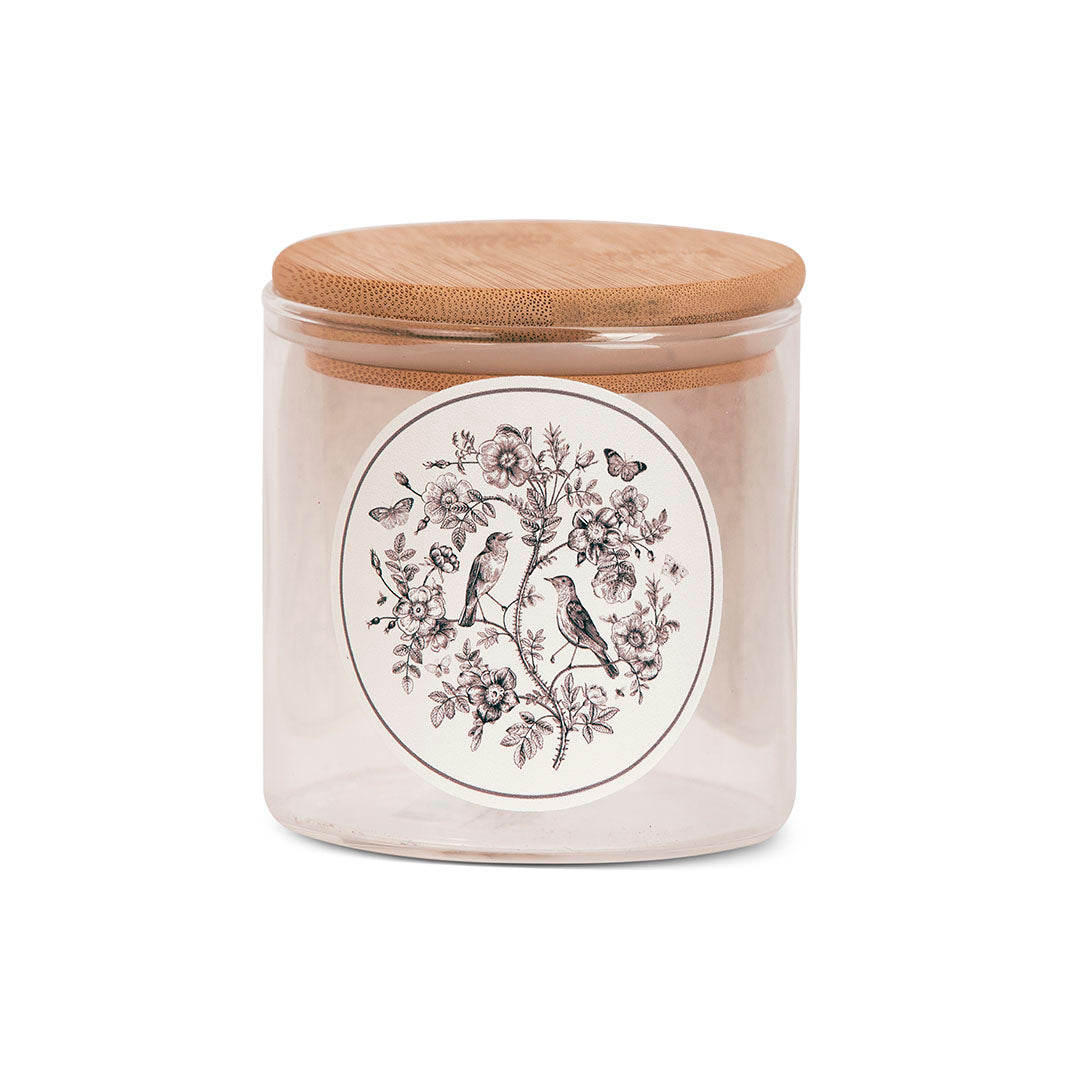 Tableware - Flora & Fauna Bird Jar