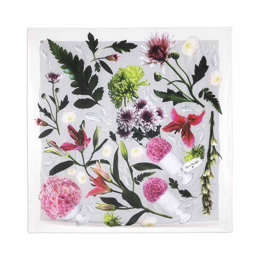Silk Habutai - Florentine