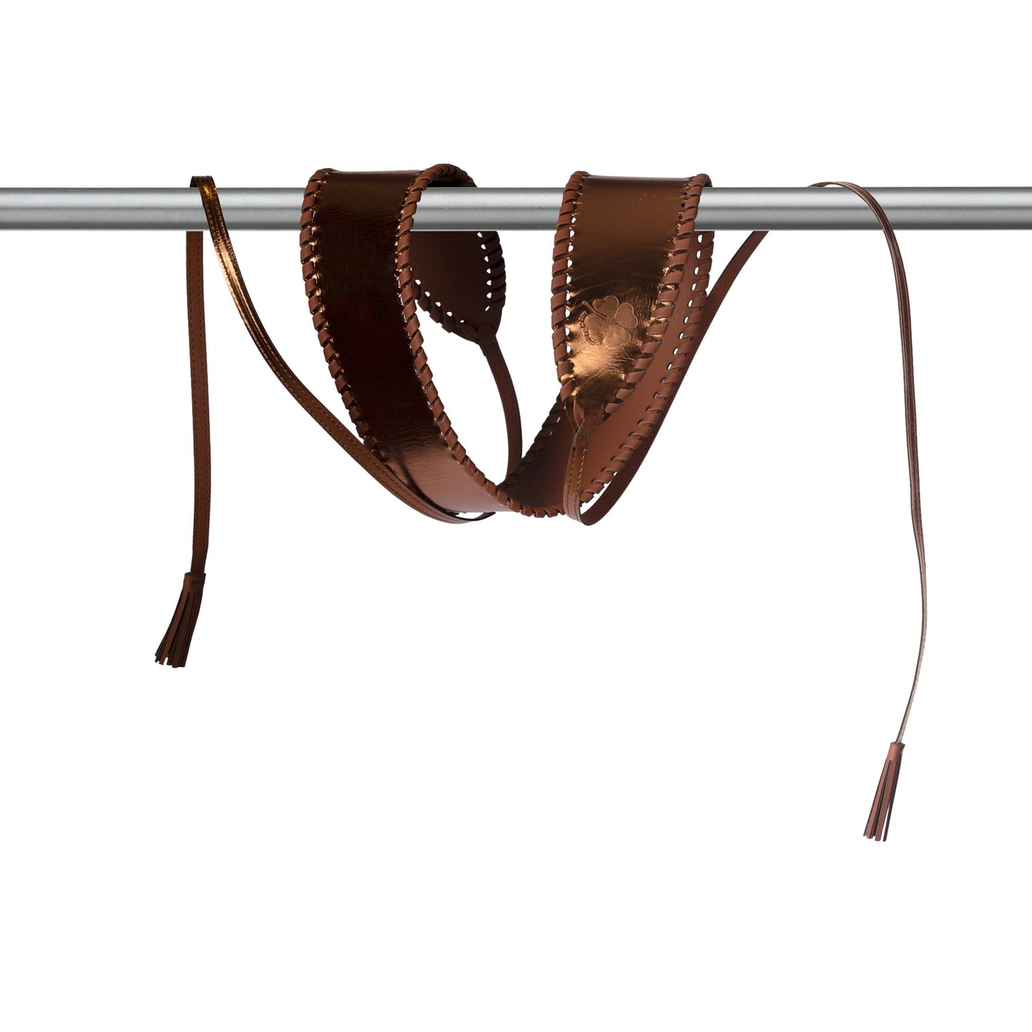 Belts - Brown Loops
