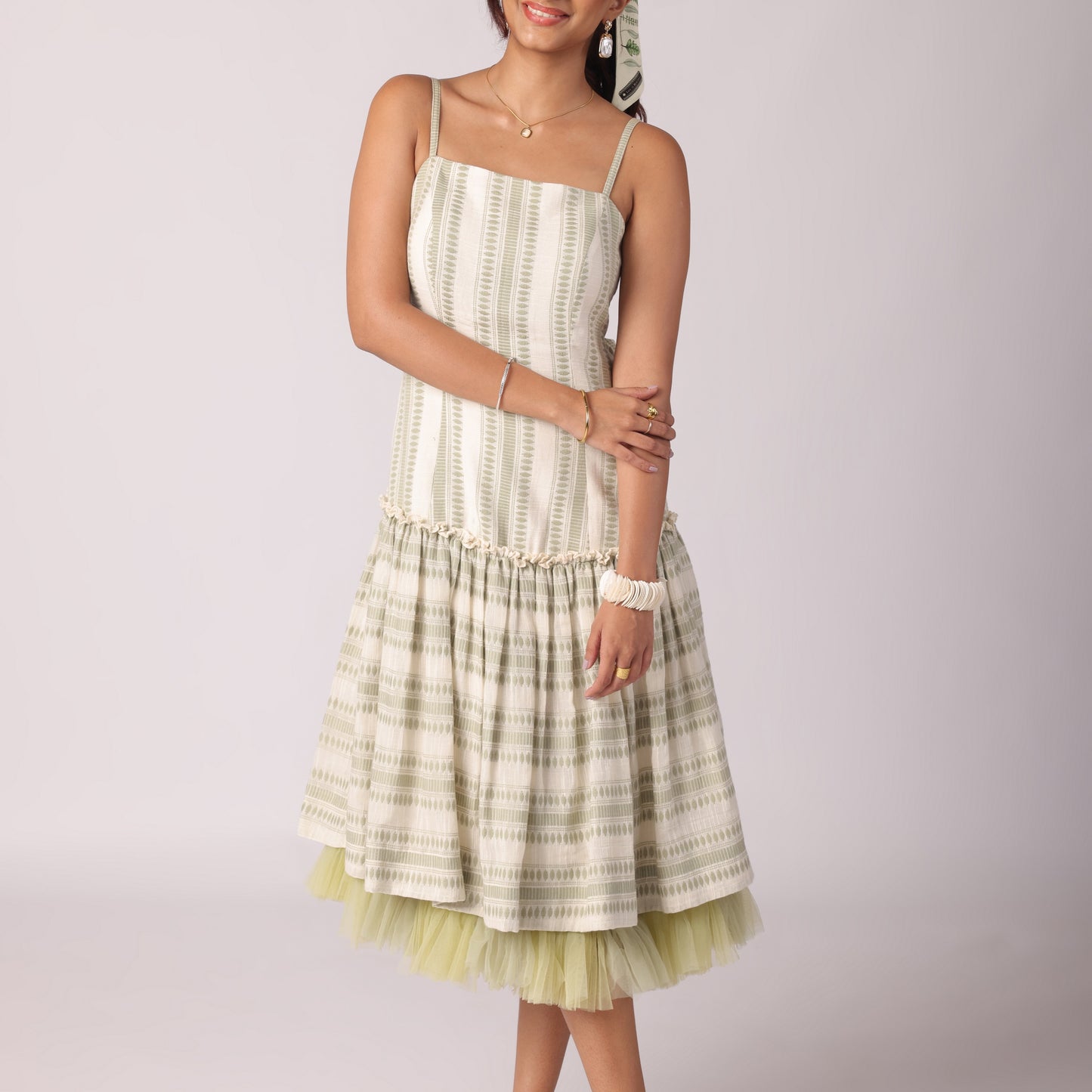 Ikat Affair - Tula Dress