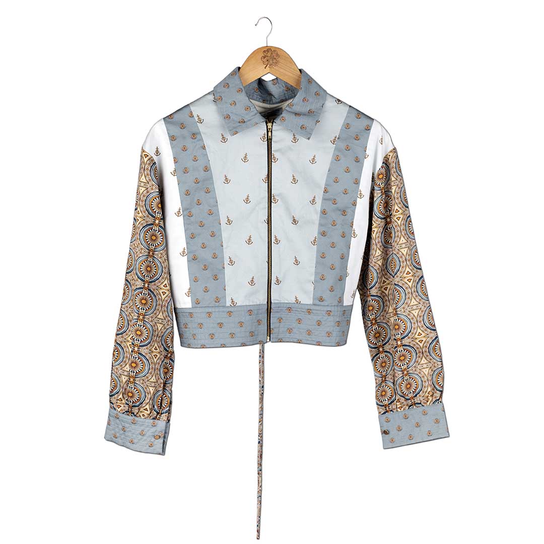 The Explorer - Knot Jacket