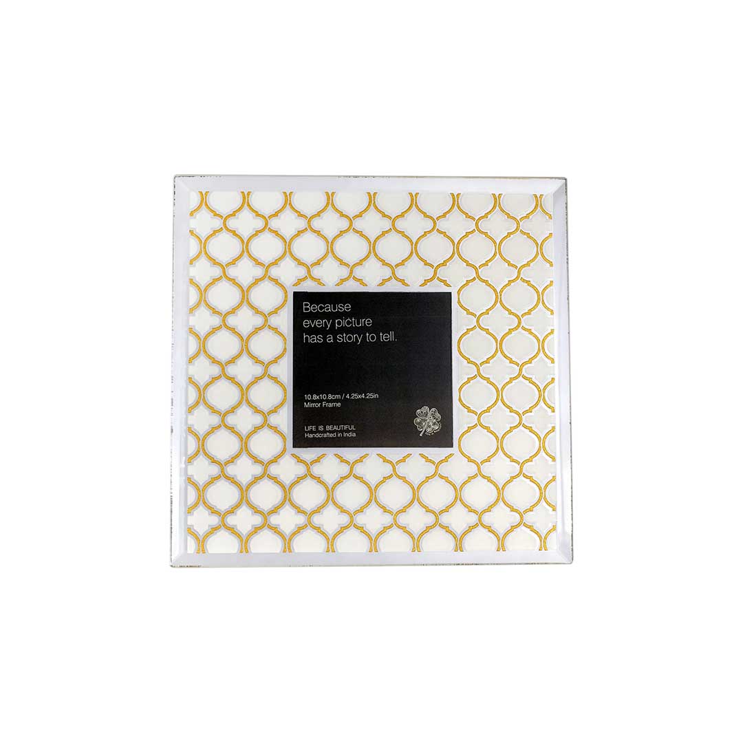 Photo Frame - Classic Verity Square