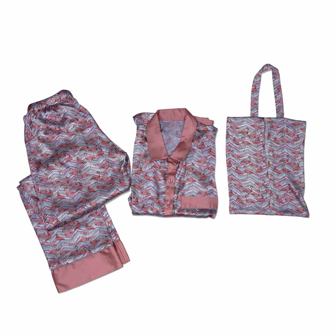 Night & Lounge Wear - Terry