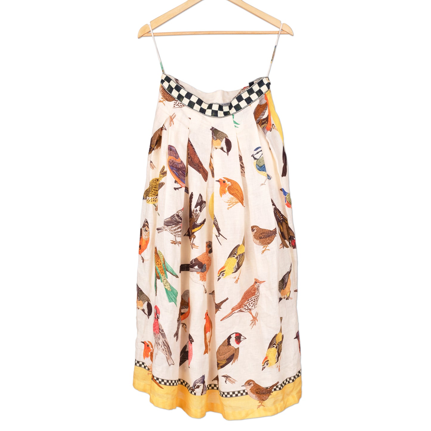 Butterflies & Birds -Skirt 2