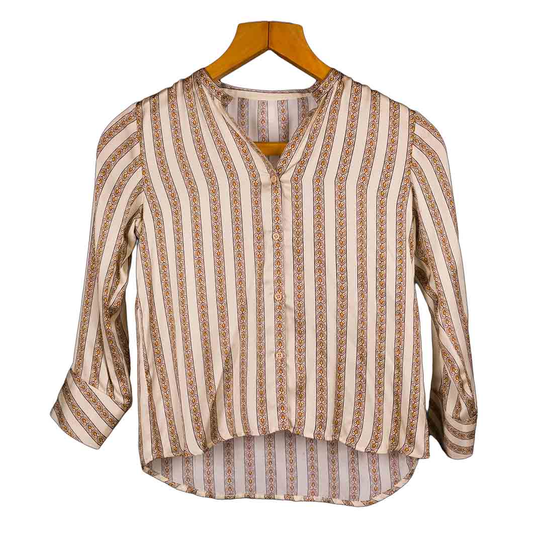 The Explorer - Top with WP Strips