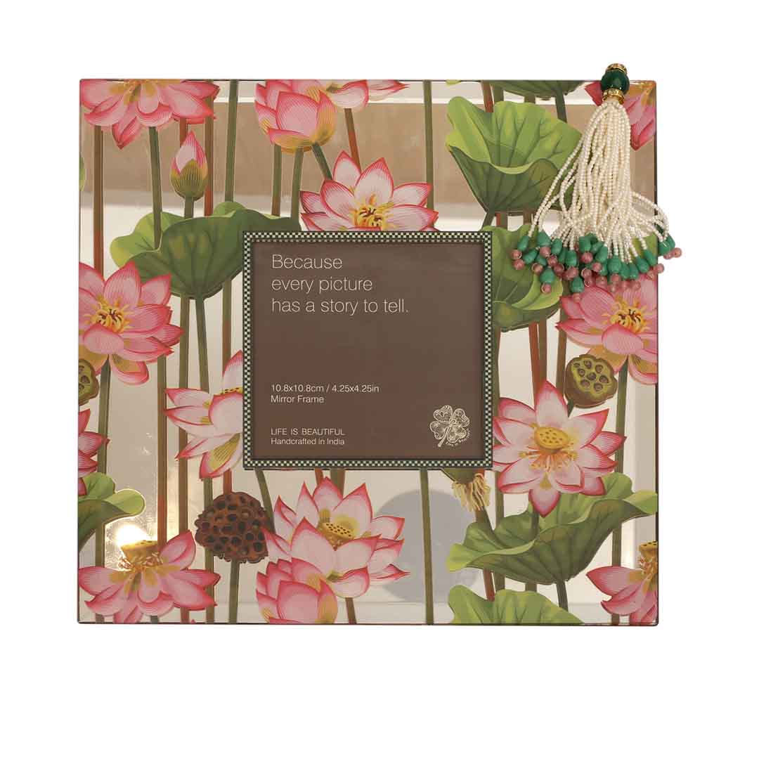 Photo Frame - India Inspired Farah Square