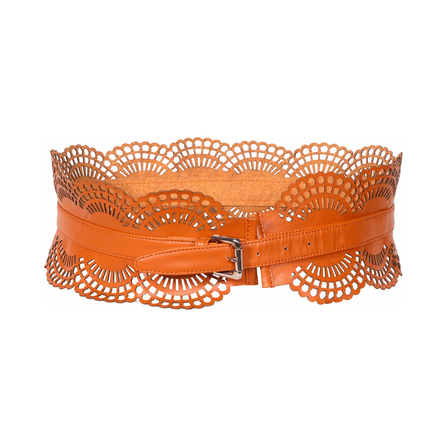 Paper Doily - Tan