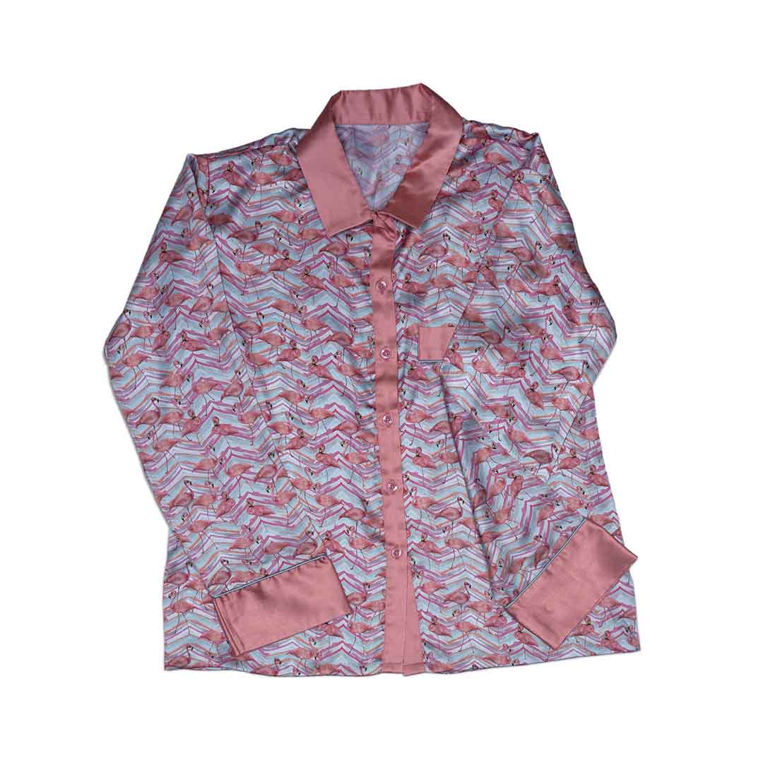 Night & Lounge Wear - Terry