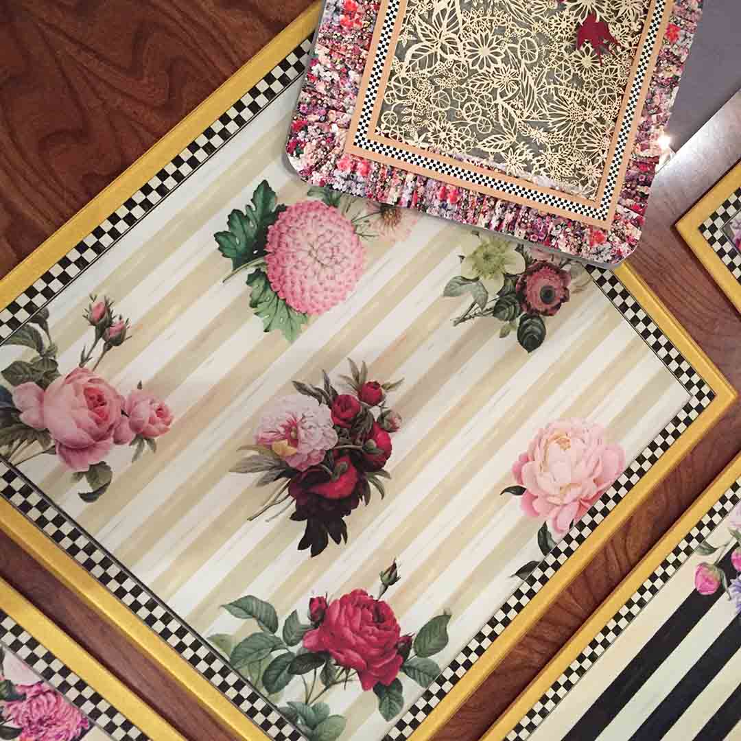 Platter - Botanical Reveuse Ahriel
