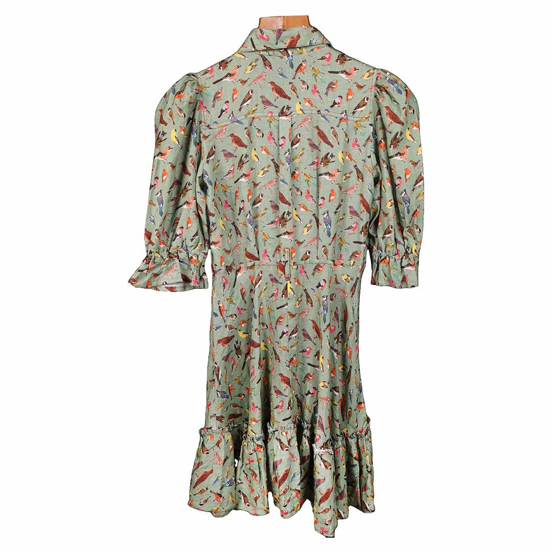 Butterflies & Birds - Dress 1