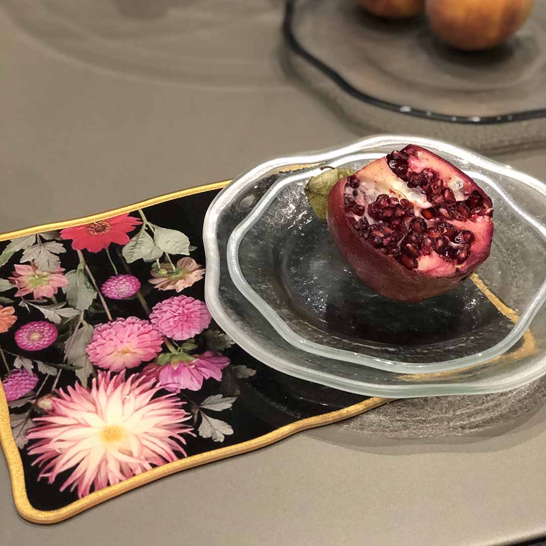 Platter - Botanical Viva Flora
