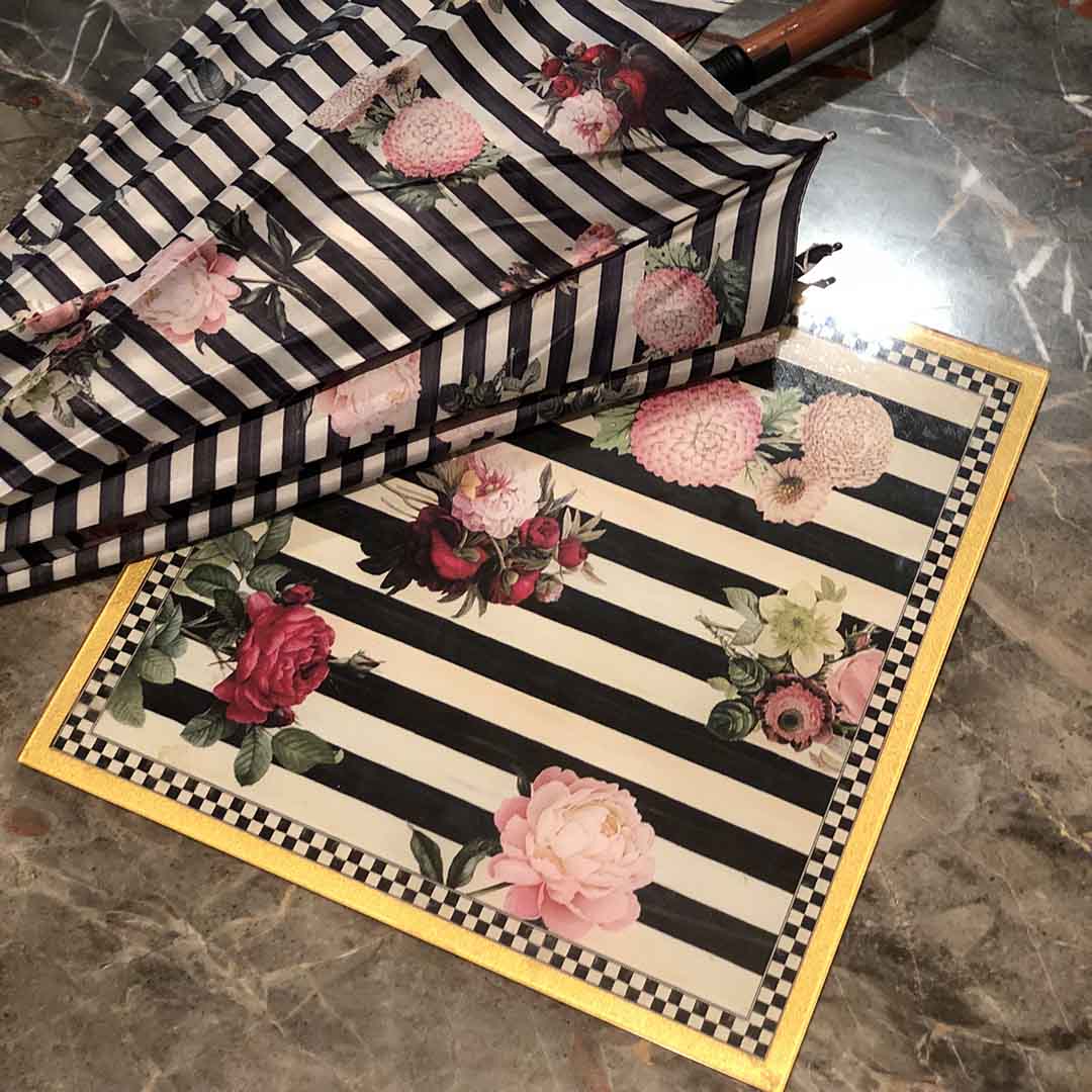 Platter - Botanical Reveuse Irma