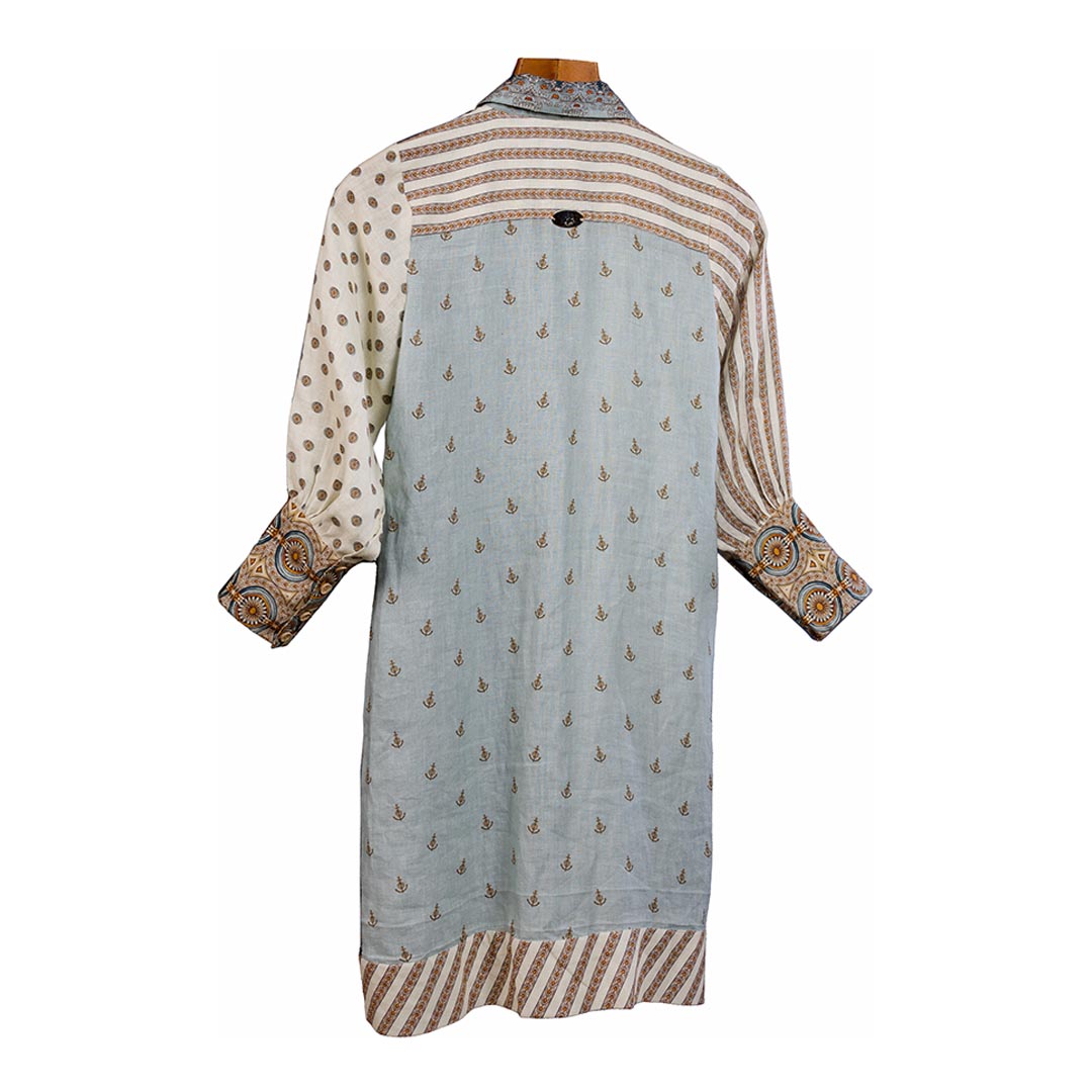 The Explorer - Dress with LIB Belt
