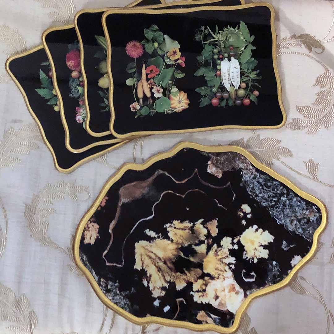 Platter - Botanical Viva Jada