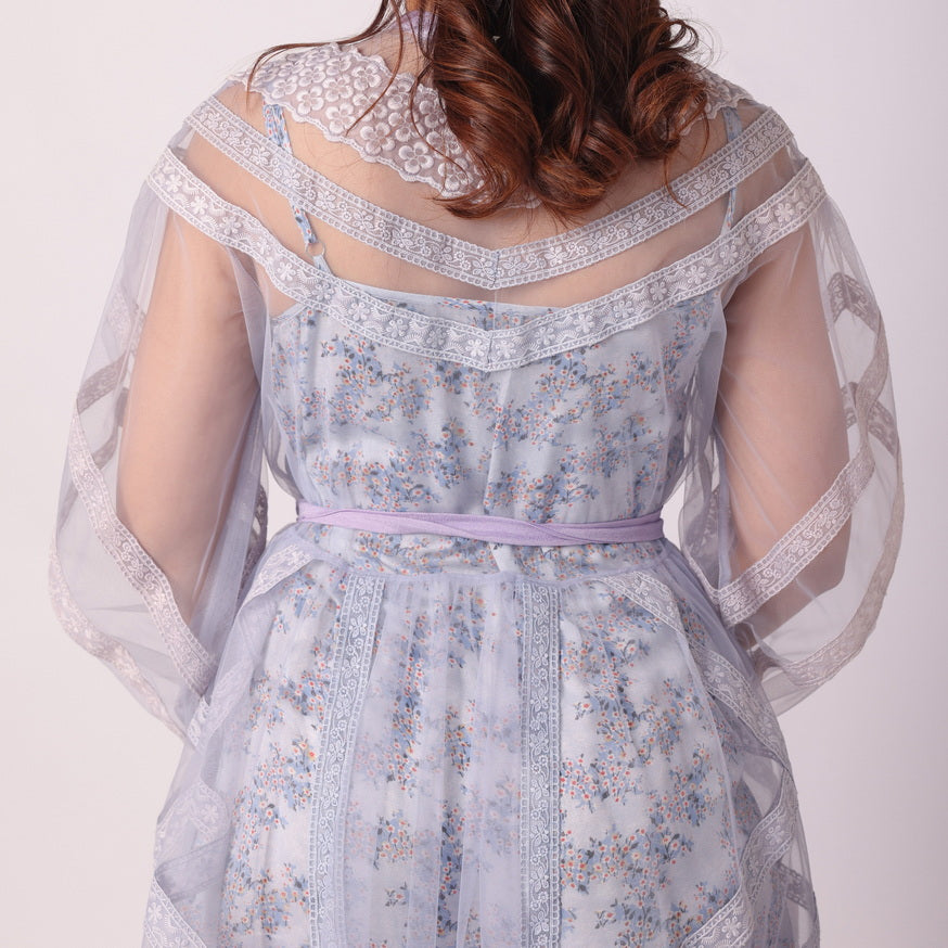 Ikat Affair - Thalia Dress