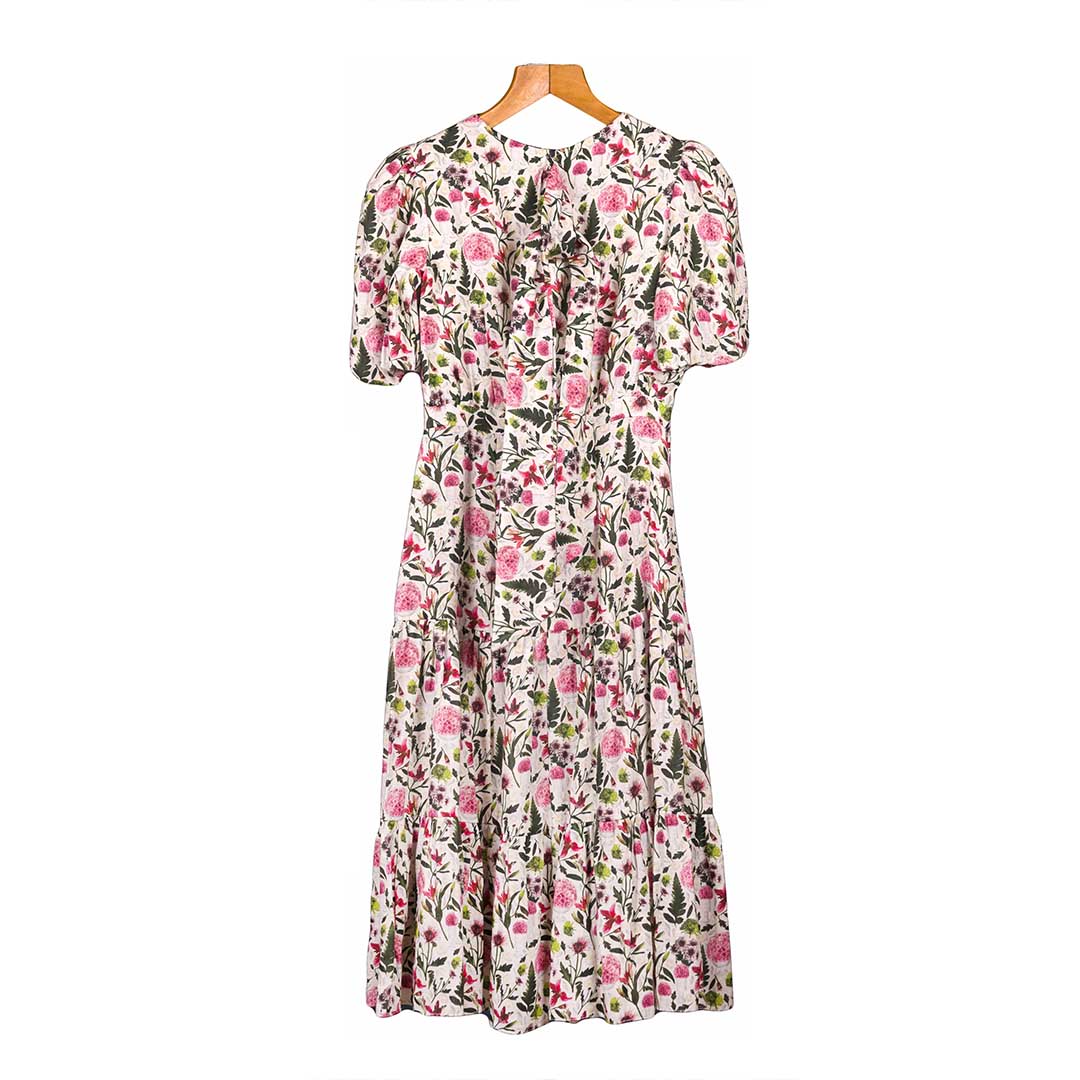 Garden - Florentine Dress 2 Small