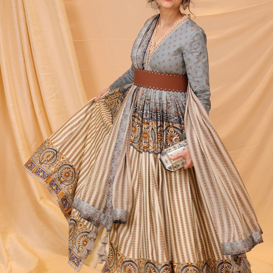 The Explorer - Full Kurta Set