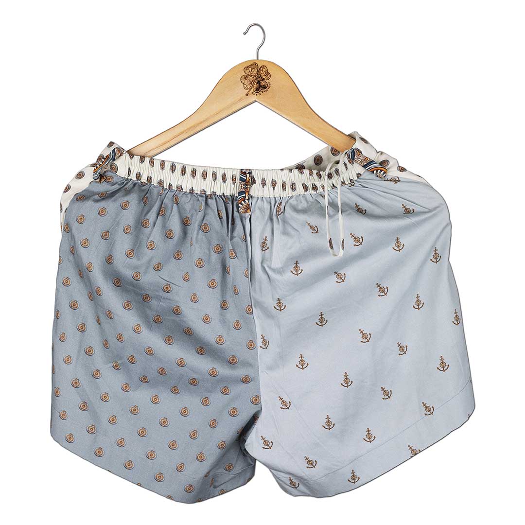 The Explorer - Italian Cotton Shorts