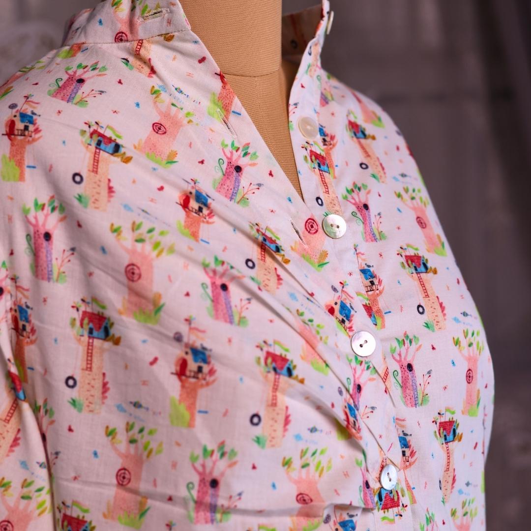 Picnic - Sadie Shirt