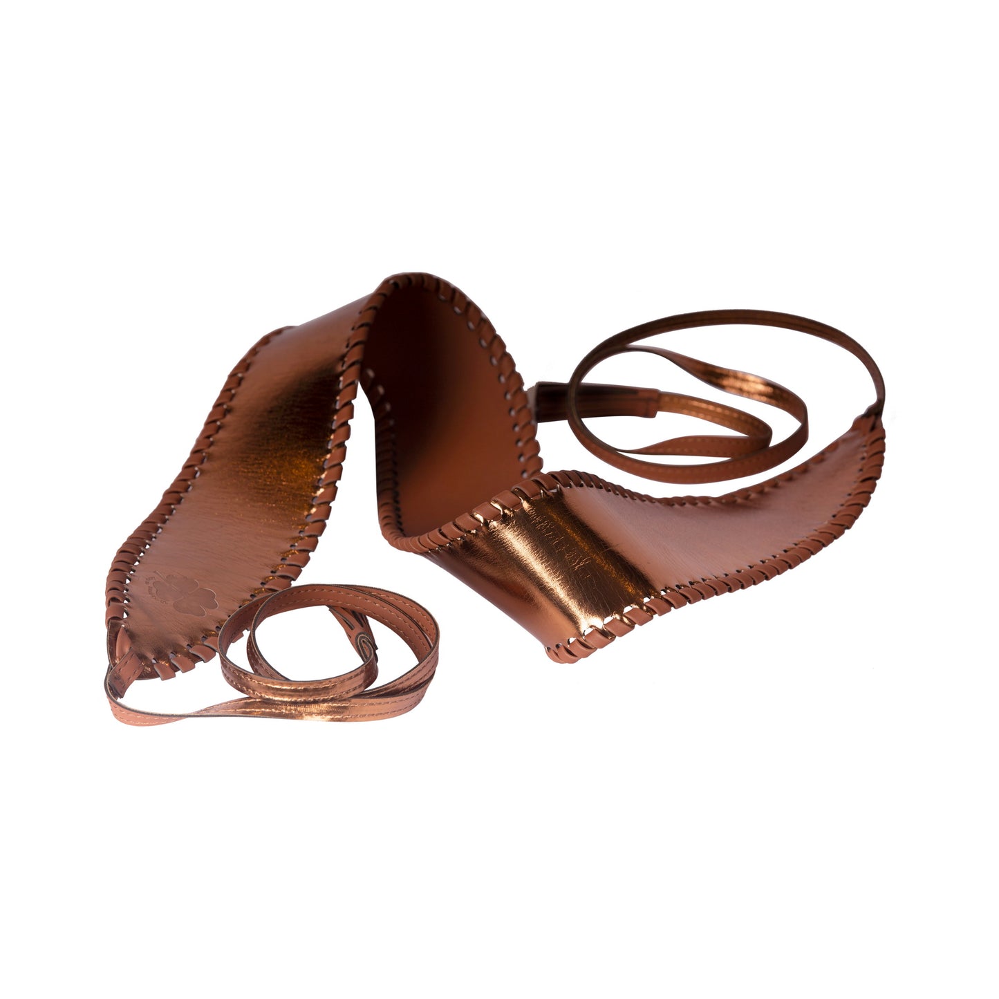 Belts - Brown Loops