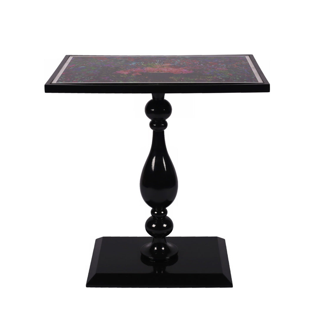 Side Table - Bunglow Series Moira Rectangle