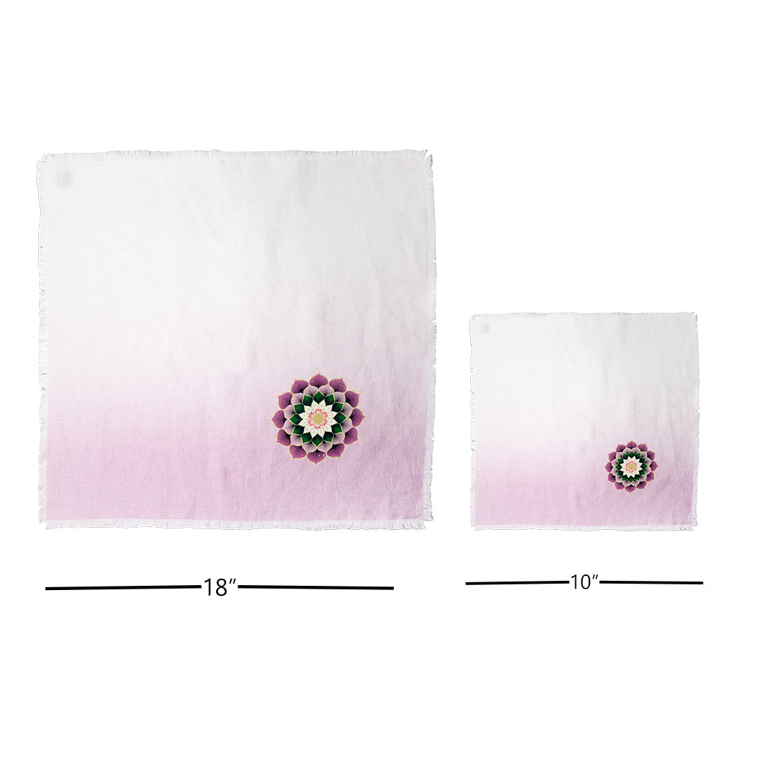 Napkin Sets - India Inspired Cocktail (Set of 4)