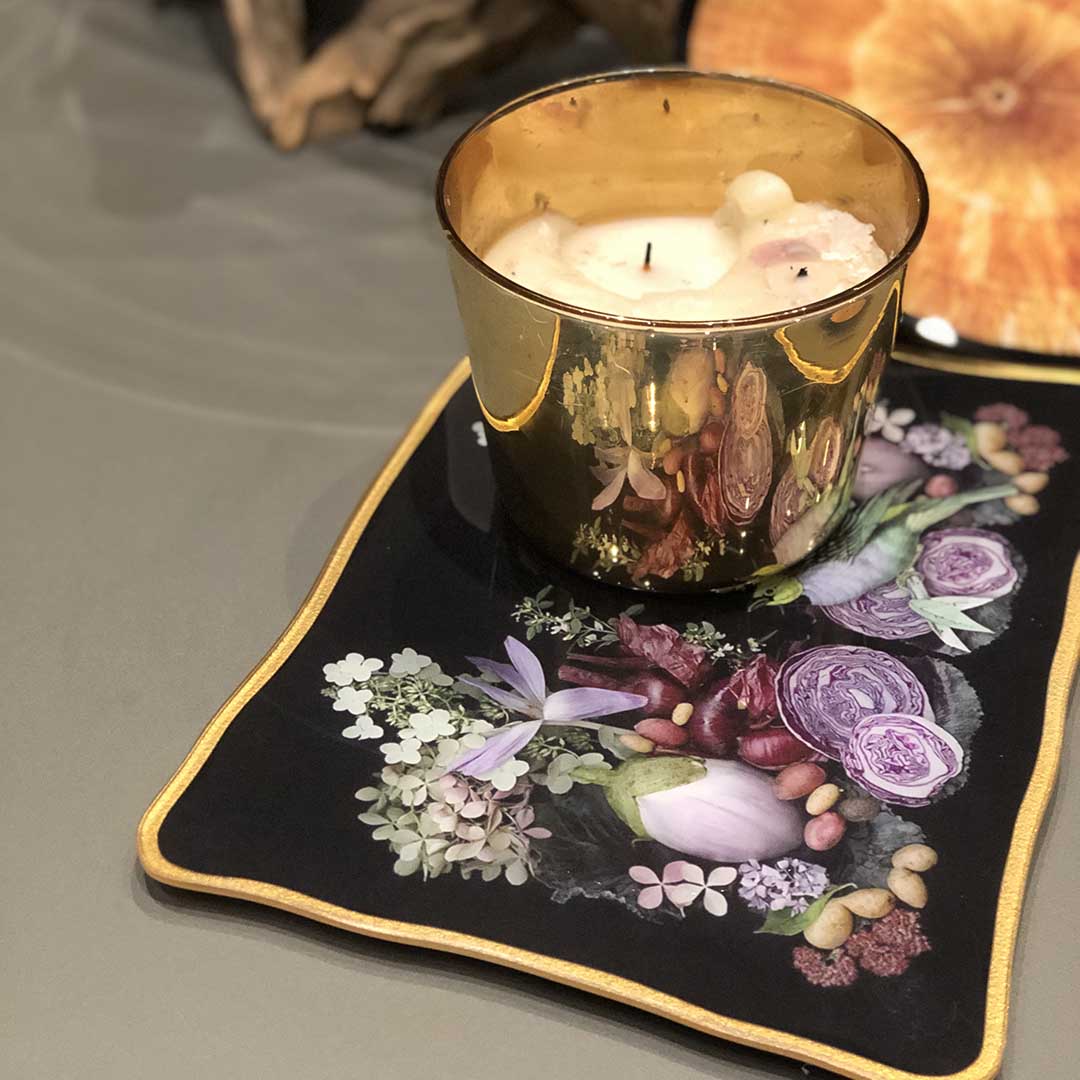 Platter - Botanical Viva Voilette
