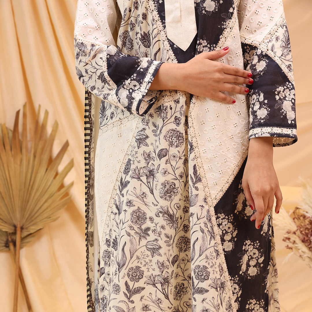 Flora & Fauna - Kurta Set